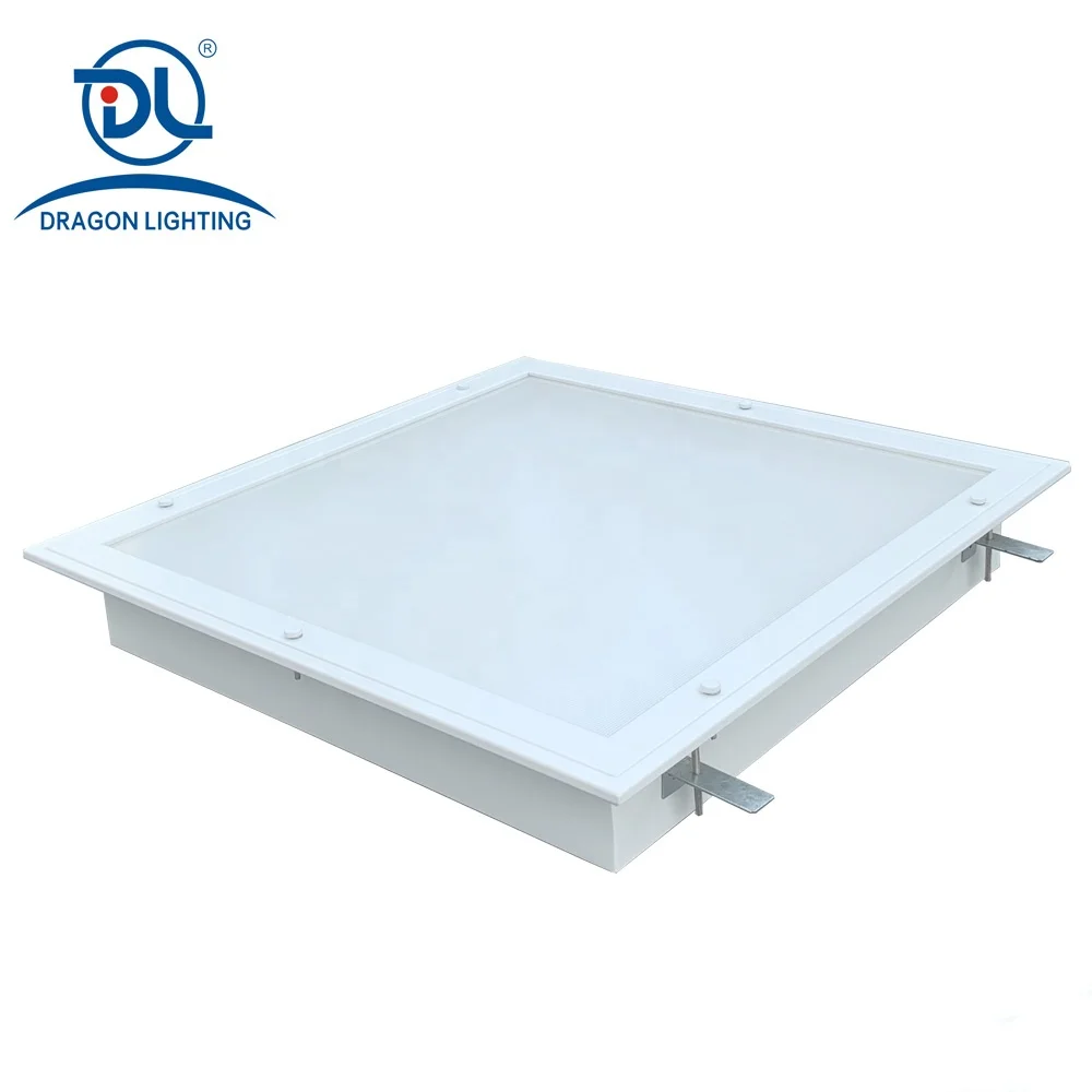 IP65 LED recessed panel light for  hospital laboratory  pharmaceutical factory  food factory decontamination chamber