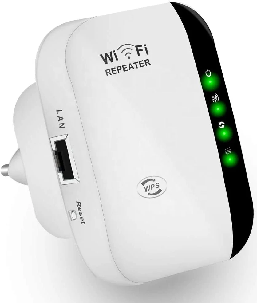 

300Mbps WiFi Extender Signal Booster ,Cheap Factory Price WiFi Repeater, WiFi Booster with Integrated Antennas