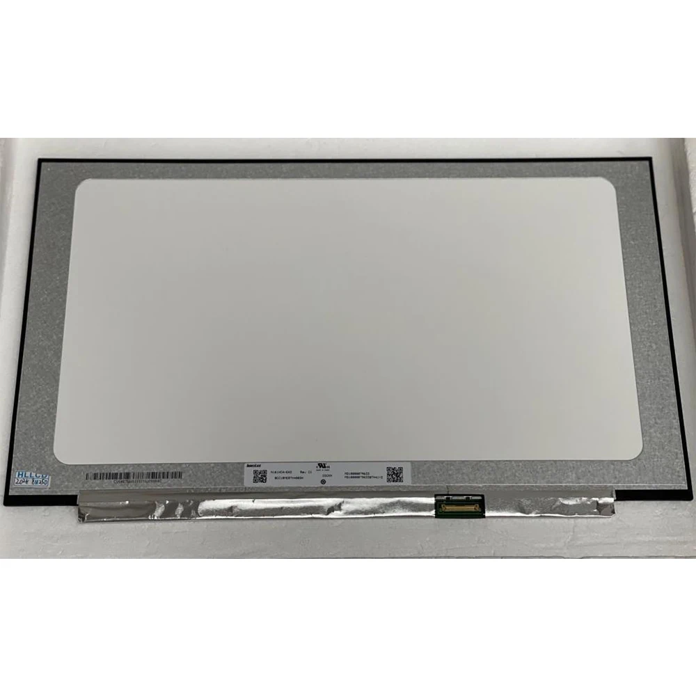 

HK-HHT NV161FHM-N61 Non-Touch 16.1" FHD 1920x1080 30 Pin laptop Led Lcd Screen