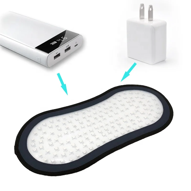 

LED Phototherapy Non-invasive Skin Repair Infrared Red Light Therapy PDT Treatment Photodynamic Pad