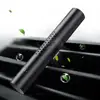 Promotional Gift Car Accessories High Quality Aluminum Air Vent Car Perfume