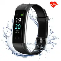 

CE RoHS Smart Band Ip67 Bluetooth Fitness Tracker with sdk and api