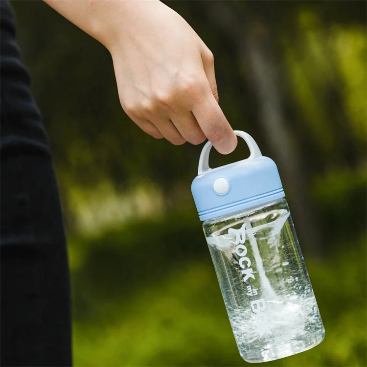 

380ml Sealed Leakproof Sports Water Bottle Electric Stirring Mug drink bottle shaker