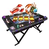 8/10 Players Crab King Fishing Hunter Casino Game Software