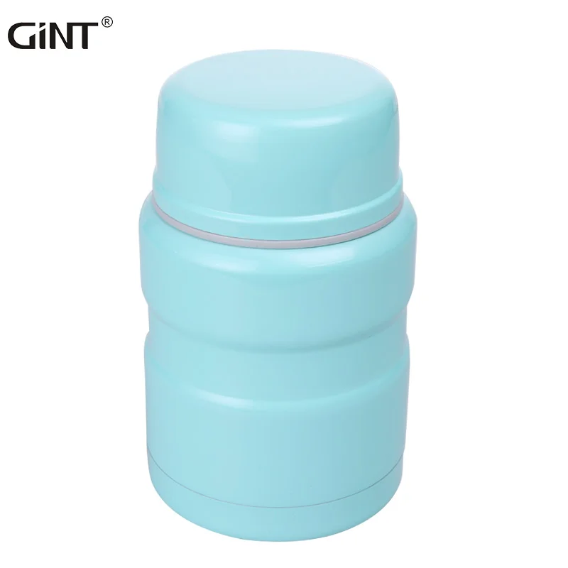 

Cheap Cute Portable Foldable Spoon Double Wall Food Contact Safe Soup Lunch Box