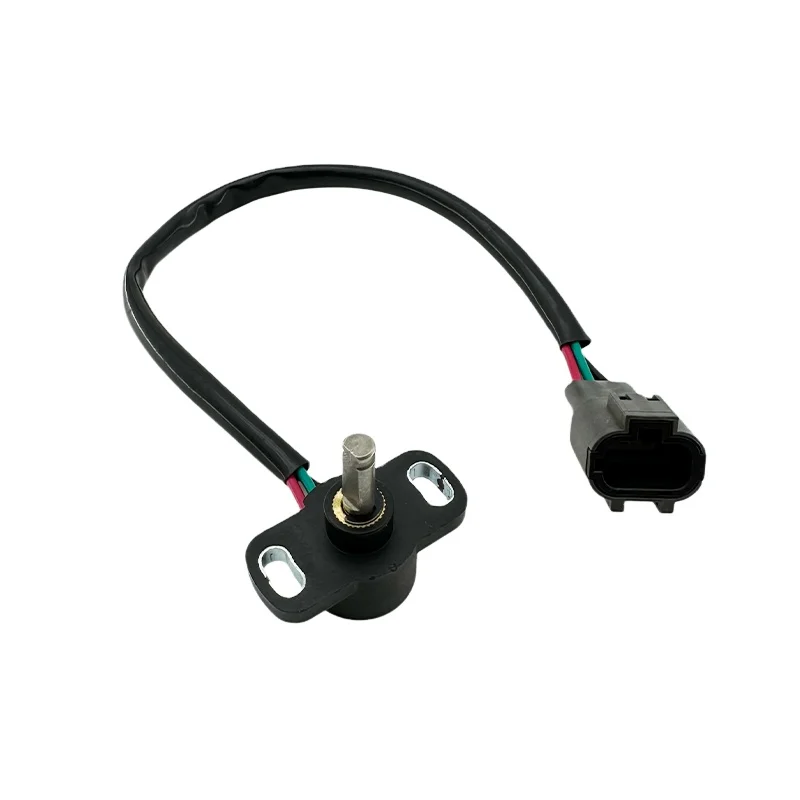SUNORO Excavator Spare Parts 6BG1 Throttle Motor Position Sensor EX200-5 ZX200-6 ZX210 Fitting Sensor 4614912 4614910