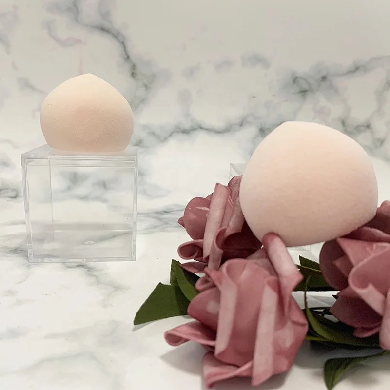 

Custom Logo Super Soft Makeup Sponge, Multiple colors