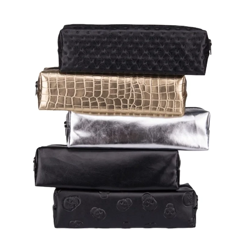 

Mini Shimmer Makeup Brush Portable Organizer Cosmetic Bag