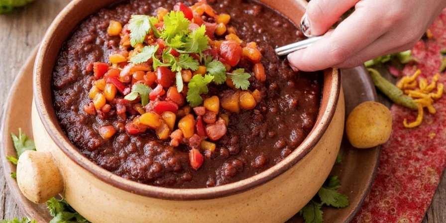the great mole mystery unraveling the magic of mexican dish ingredients
