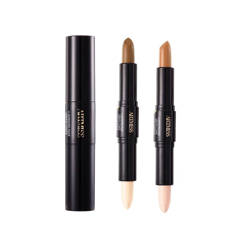 

Private Label Contour Stick Smooth Texture Brown Contour Stick Makeup