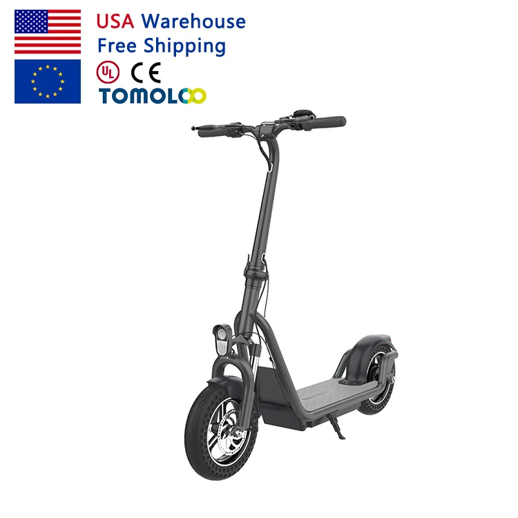 

Free Shipping USA EU Warehouse TOMOLOO F2 Offroad Electric Scooter Kit Electric Scooter Bike