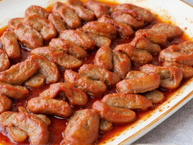 beef smoked sausage recipes