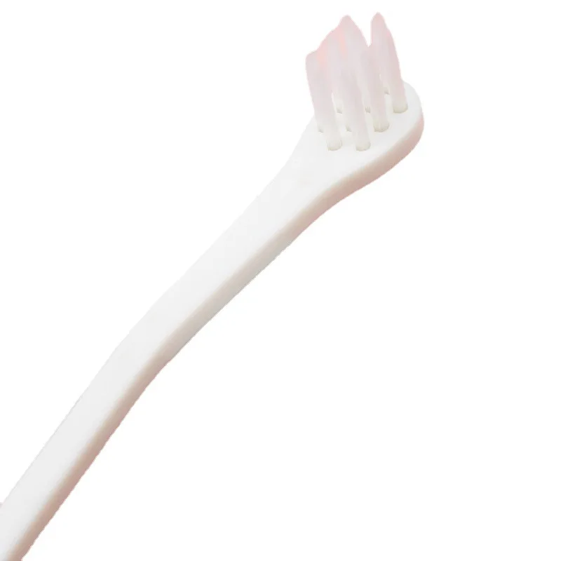 

Finger Toothbrush for Pet Three-head Tooth Brush Dog Toothbrush Indestructible Durable