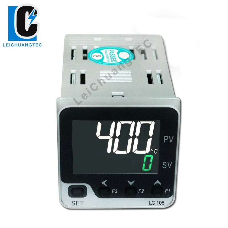 010v Analog Input Lcd Display Pid Digital Temperature Controller Ssr