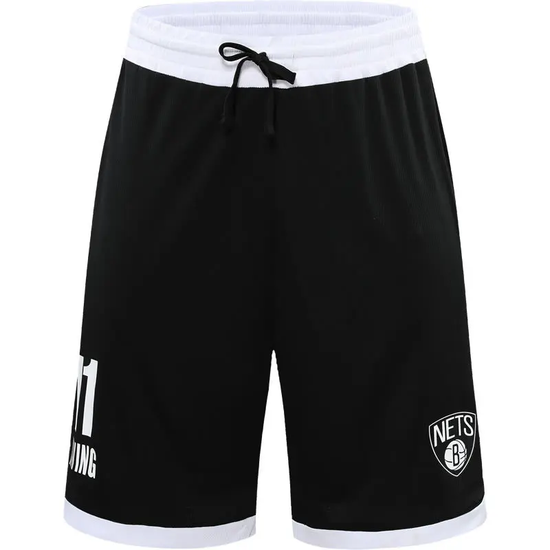 

Wholesale training basketball pants Kobe James AJ23 breathable loose over the knee quick-drying five-point basketball shorts, Custom color