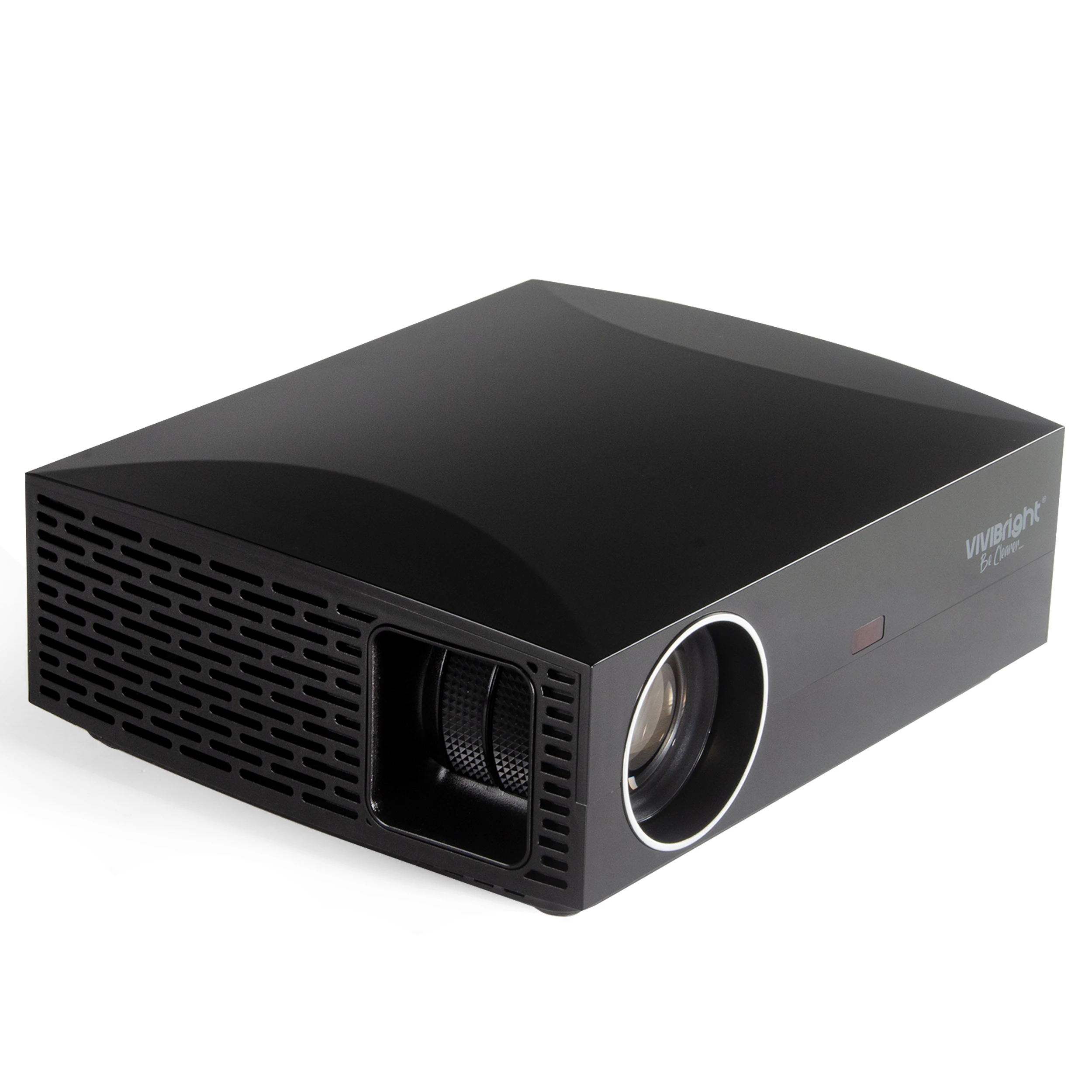 

Newest model F30 vivibright 4k led mobile pico video projector 1080P far better than Rigal projector