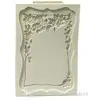 Vintage Silicone Photo Frame Vine Leaf Cake Fondant Mold Chocolate Cake Fringe Decor Mould Home Kitchen Baking Tools Bakeware