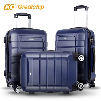 hard case spinner luggage sets