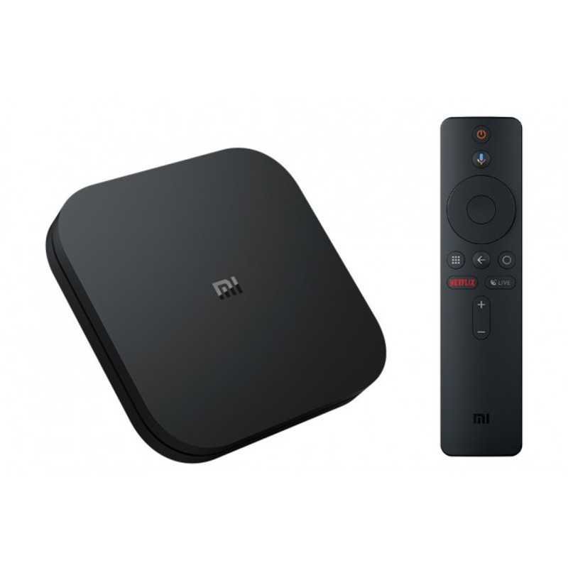 

Amazon Hot Sale Xiaomi TV mi box s Android 8.1 Smart 4K tv box,Xiaomi Mi Box S