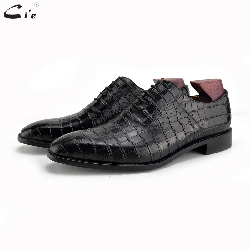 Cie Formal Dress Shoes Italian Men Leather Dress Shoes Embossed Calf ...