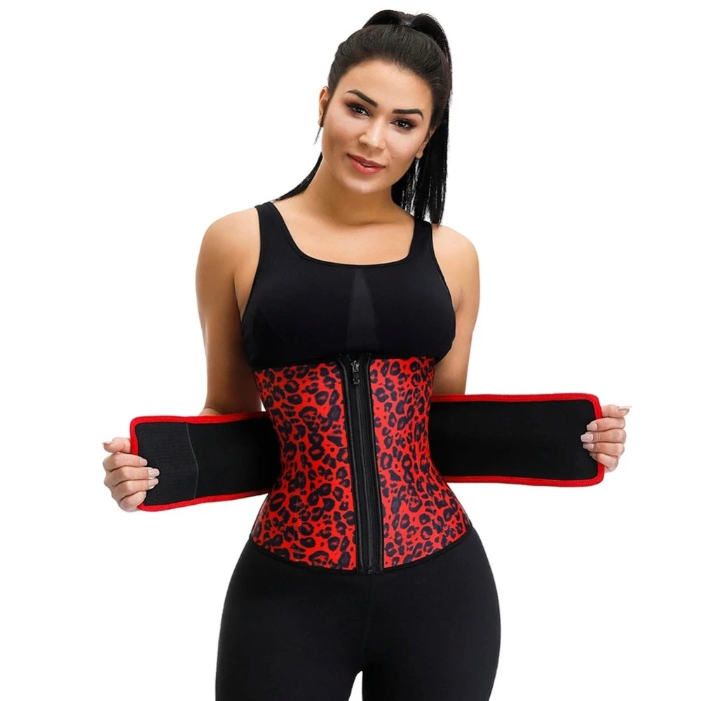 

2020 hot sale high quality latex waist trainer corset Waist Trainer Dropship Waist Trainer