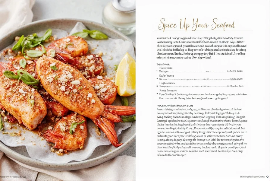 spice up your seafood a flavorful guide to seafood seasonings