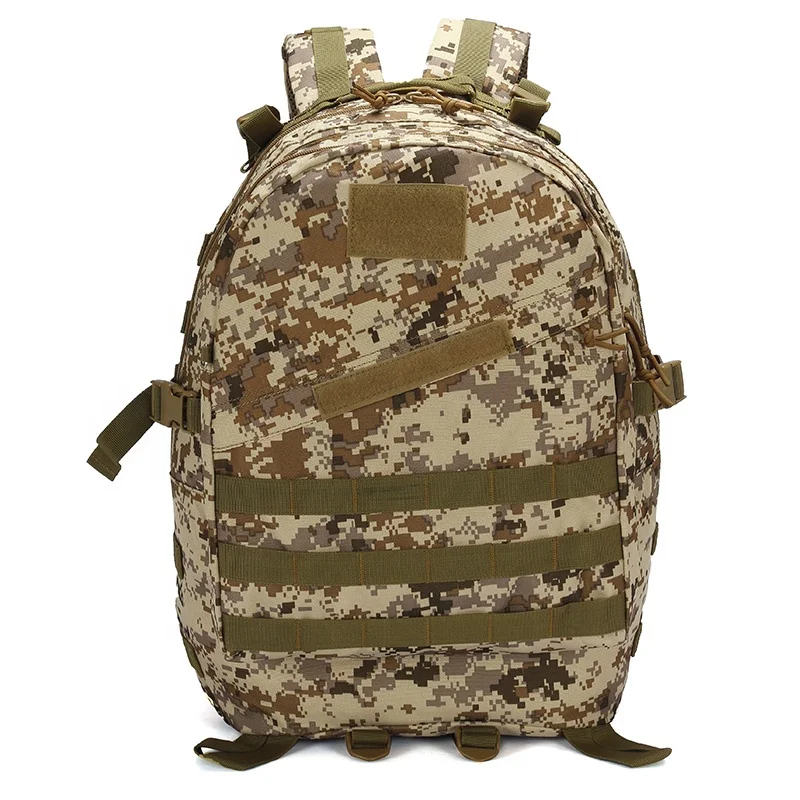

Factory Price 900D oxford rucksack waterproof large capacity camouflage molle military tactical backpack travel backpack, 3 colors available