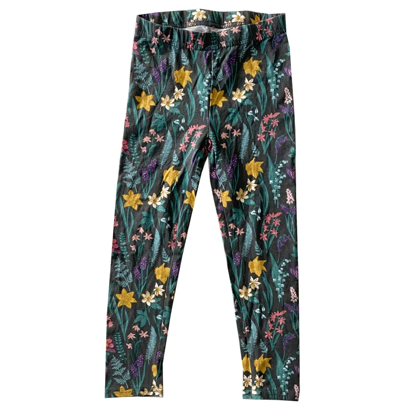 

Wholesale Mixed Girls 100%Cotton Children Stock Lot Clothes Pants Leggings