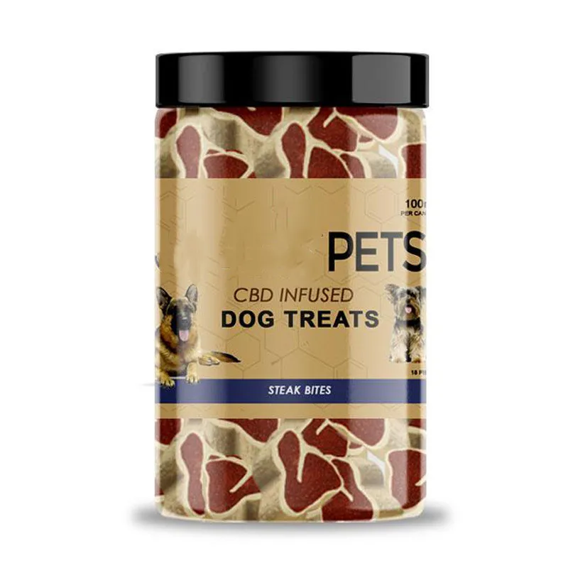 Full Spectrum Cbd Dog Treats Organic Cbd Hemp Pets Oil Treats For