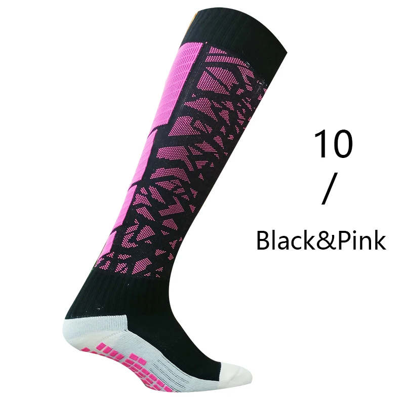 

Custom socks factory logo Adult long tube socks match training football socks