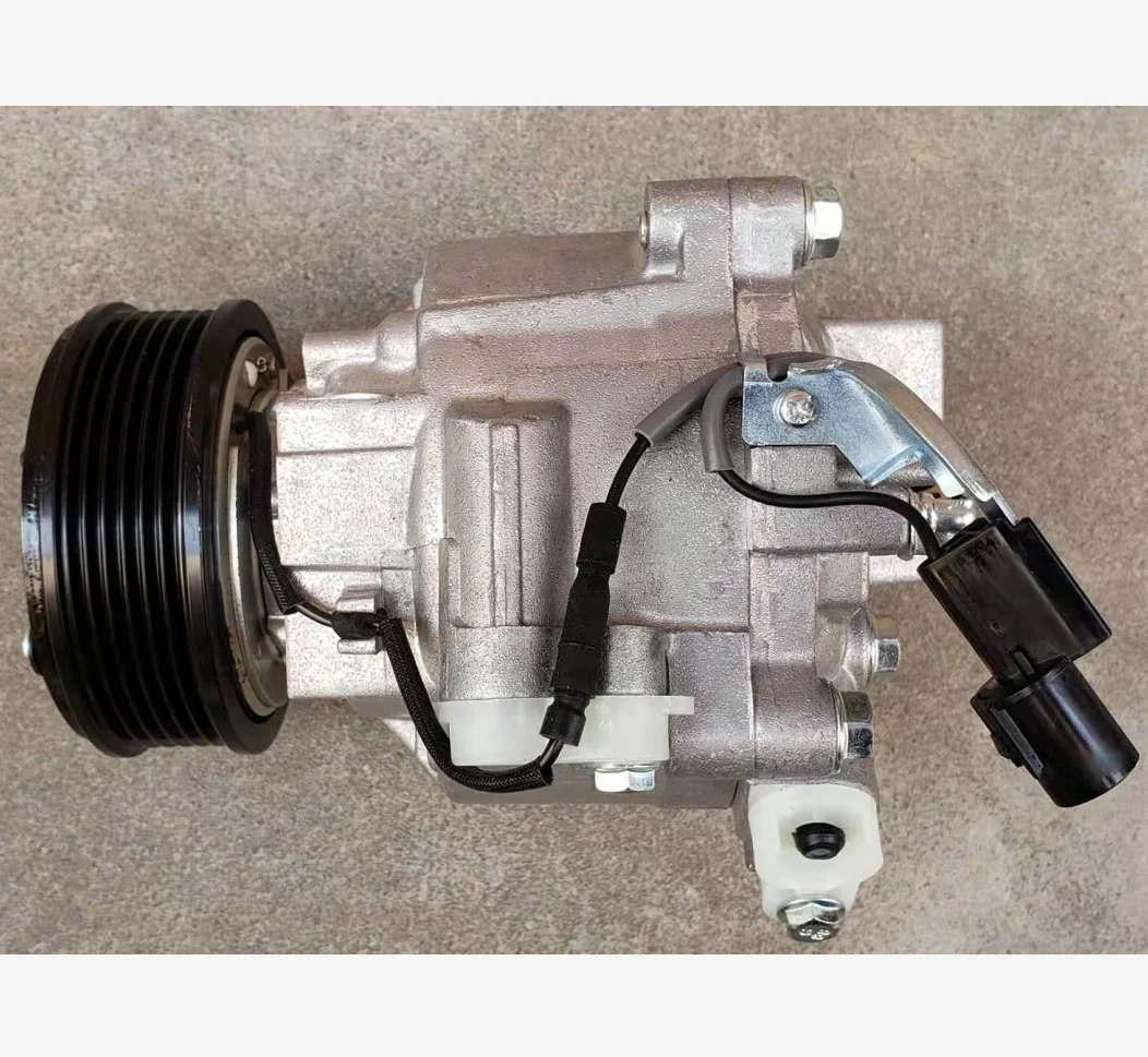 Qs90 Ac Compressor For Mitsubishi Lancer/outlander Asx 2.4l Oem