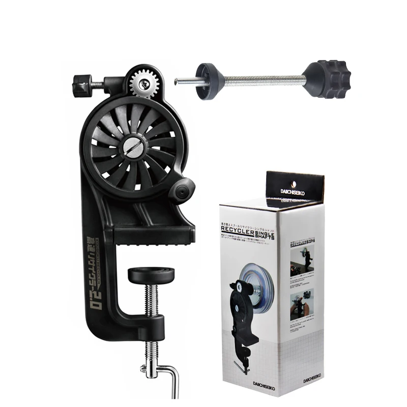 

Aluminum Fishing Line Winder Spooler Machine Baitcasting Spinning Fishing Line Winder Reel Spooler Reel Spool Station