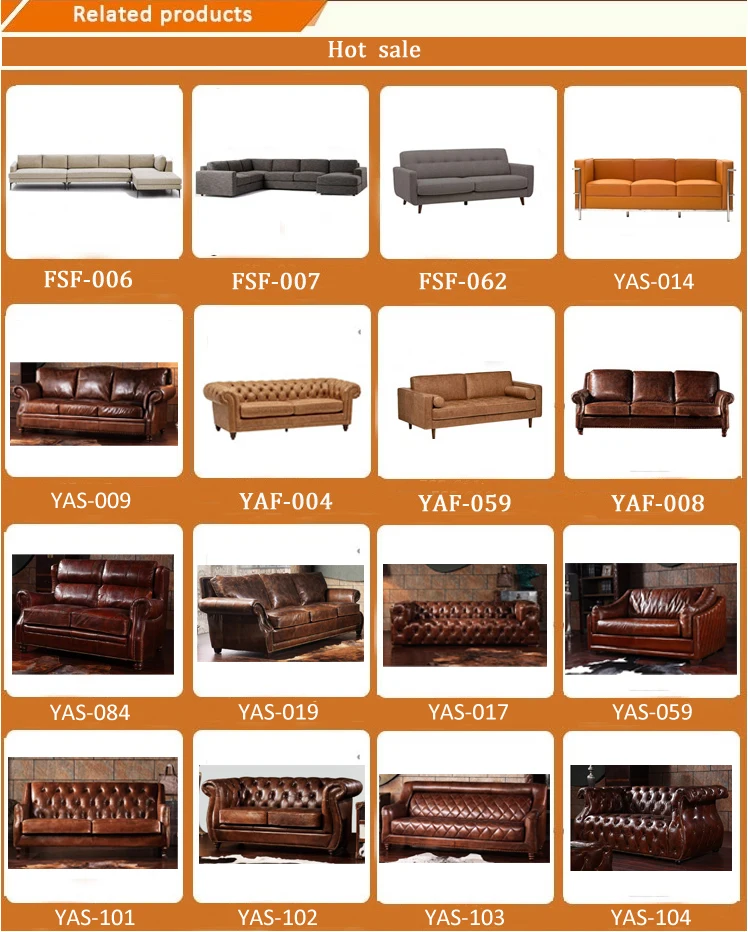 Top Chinese Sectional Germany Sofa Set Modern Leather Couch Corner Sofa