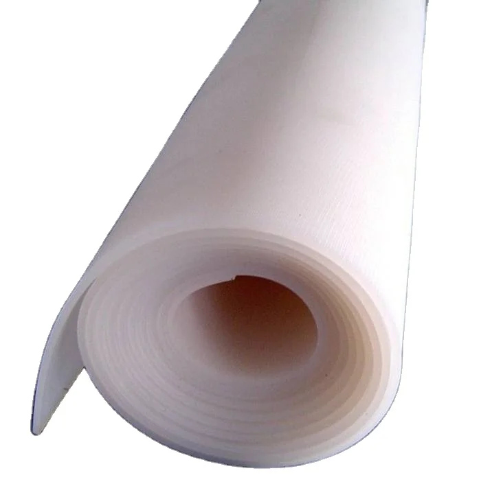 silicone rubber sheet 2mm