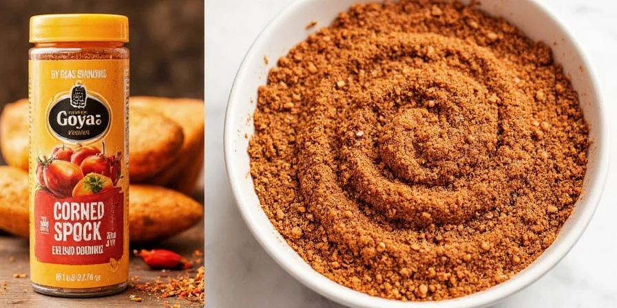 Comparison of Spice Blends