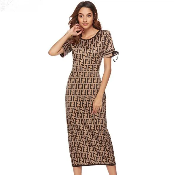 

wholesale Lady Career Dresses Plus Size Short Sleeve Pencil Midi Women Office Dresses, Khaki,black or customized colors