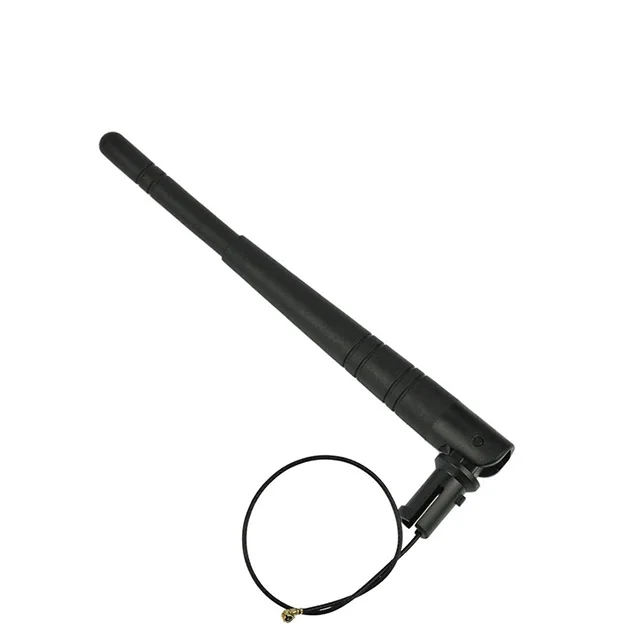 

151MM IPEX Rubber 2.4G Antena 4dBi External Omni WIFI Antenna