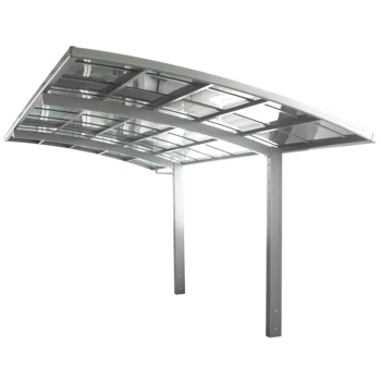Cheap Aluminium Carports And Carages Made By Shanghai Buy Cheap