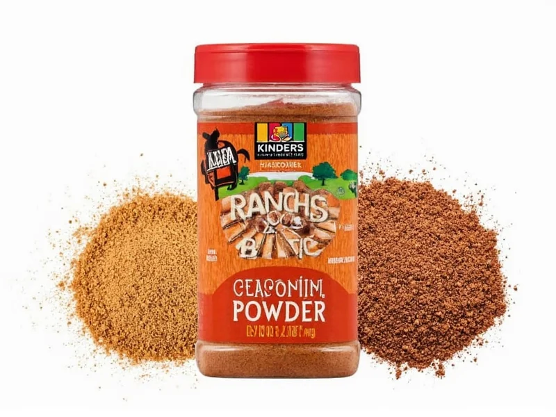 Kinders 11 oz Ranch Seasoning: Uses, Tips & Recipe Ideas