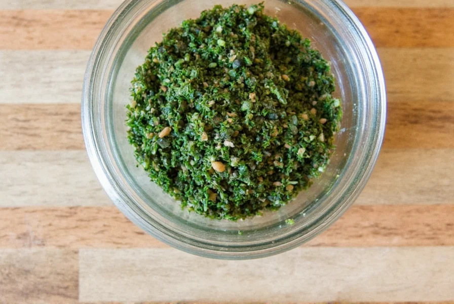 Fresh Basil vs. Dried Basil