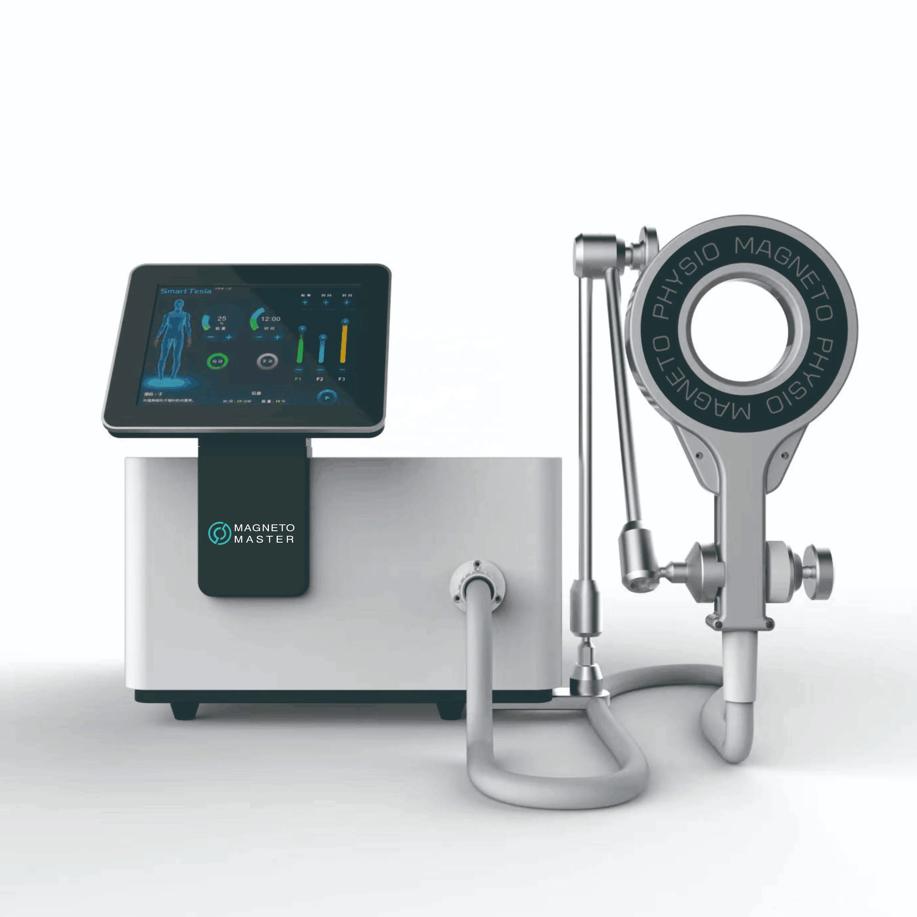 

High Intensity Focused EMTT Physio Magneto Machine Pain Relief Physiotherapy Magneto Master Equipment