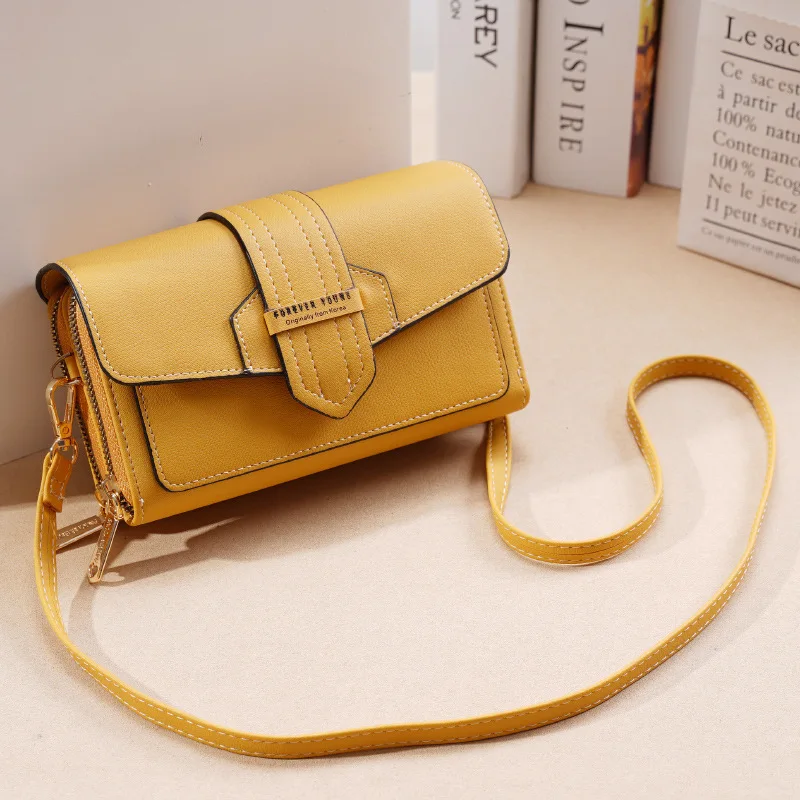 

customization Ladies Bags Leather Handbags Embossed Logo Leather Handbags Genuine Leather Handbags Real Metal Chain