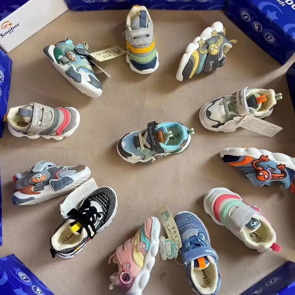 

Cute lovely kids fashion shoes K0824-5 comfortable new model small baby, Multiple colour