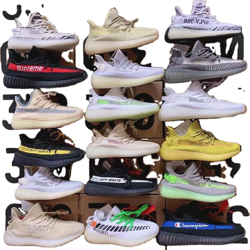 

New arrival famous branded original shoes second hand mens womens used sports casual sneakers shoes on stock