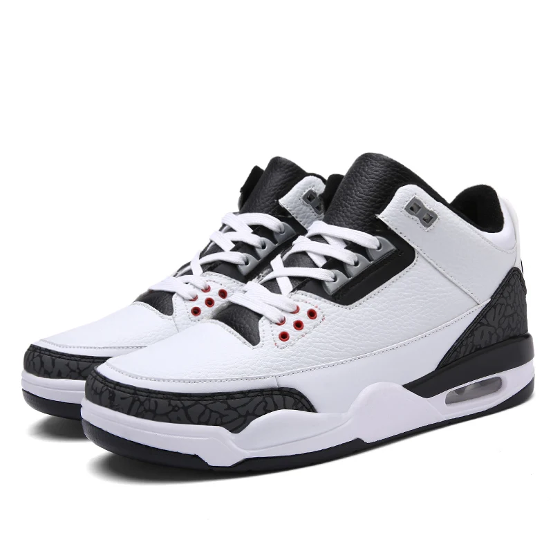 
Hot style mens basketball shoes sneaker shoe with air cushion 