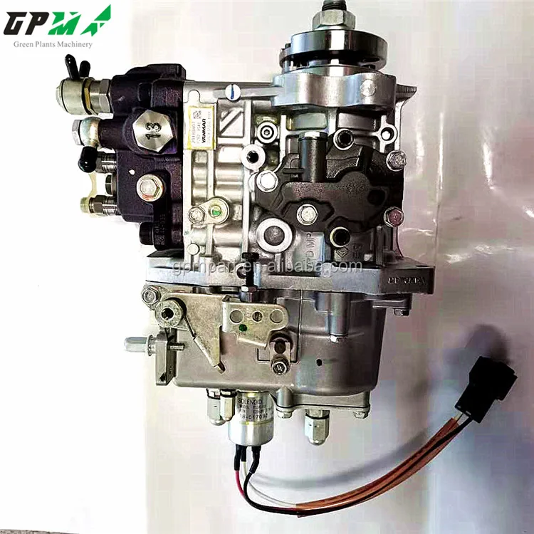 4TNV98 Fuel Pump (6)