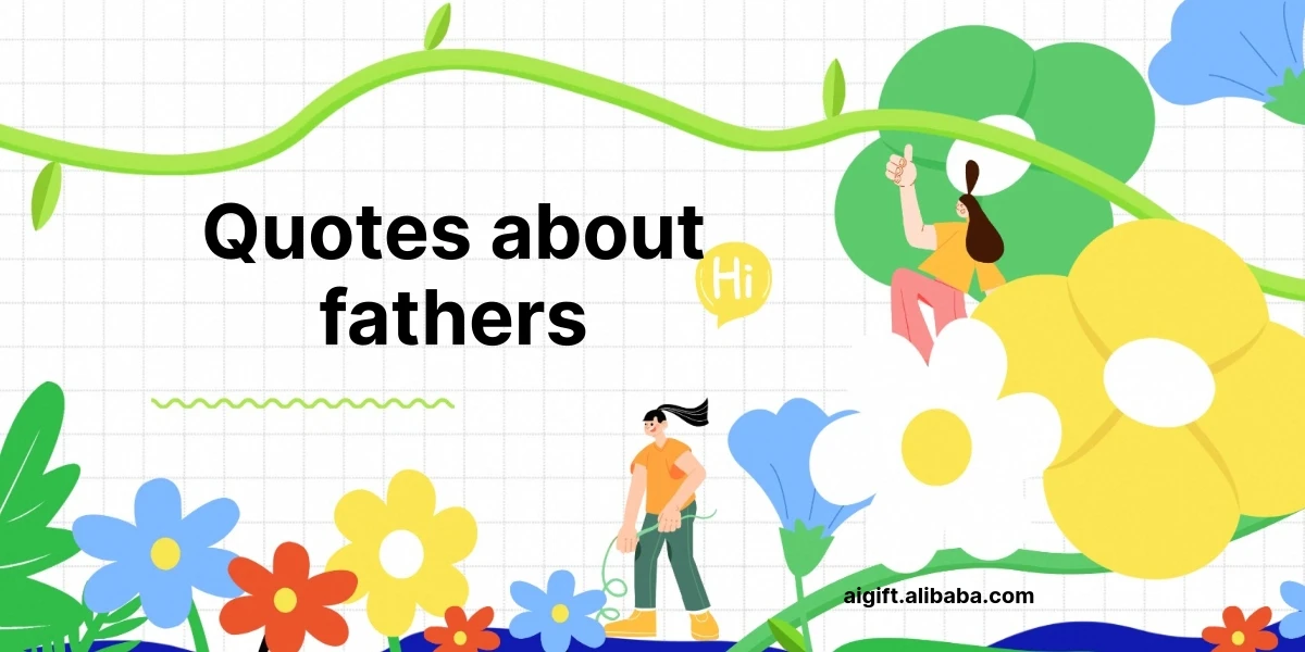 quotes about fathers