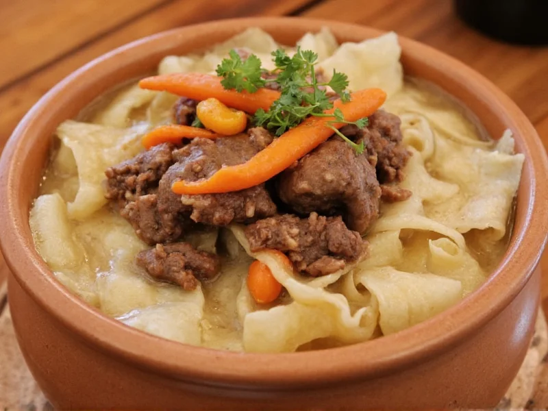 Perfect Beef Soup Bone Recipe: Rich Broth in 24 Hours