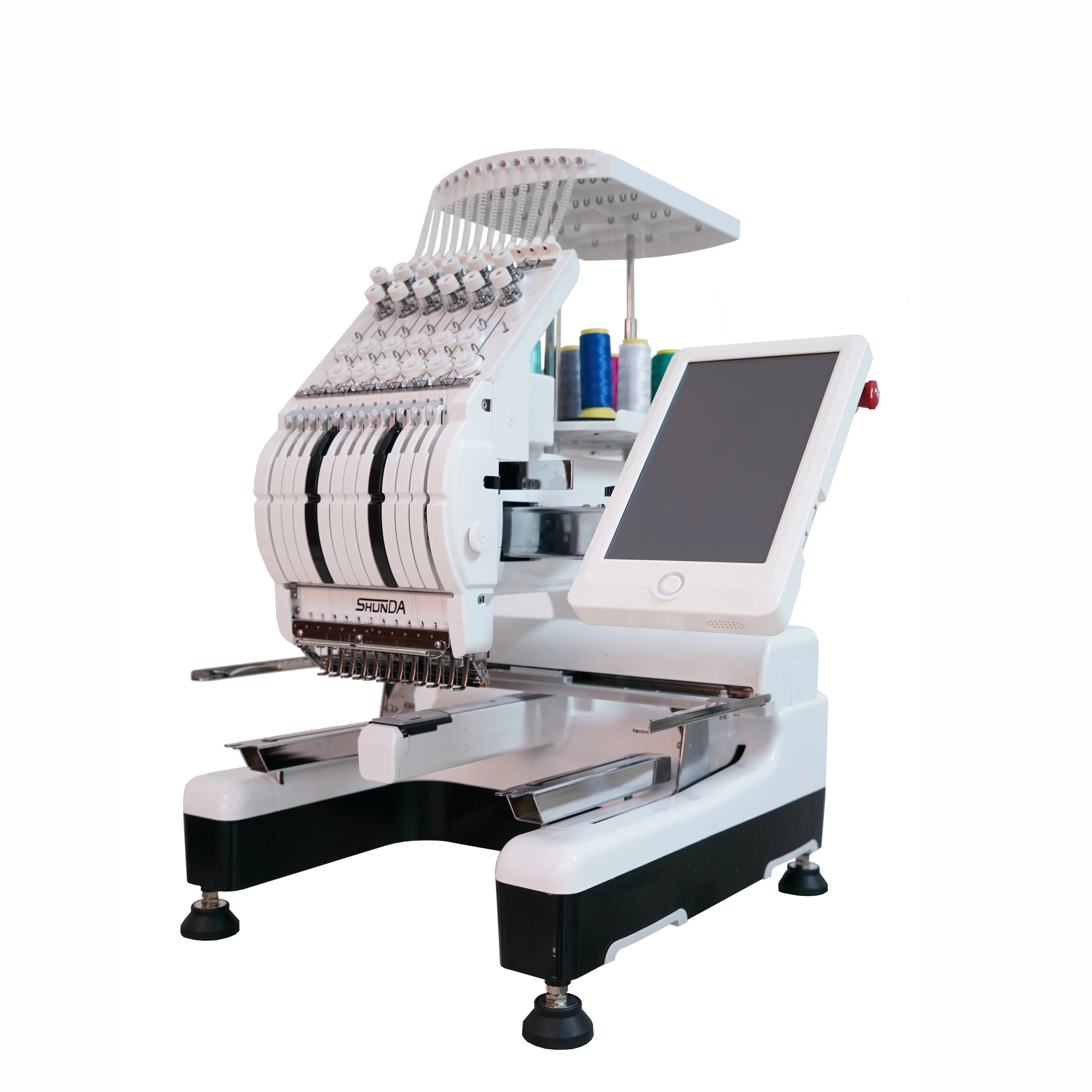 
embroidery machine computerized 