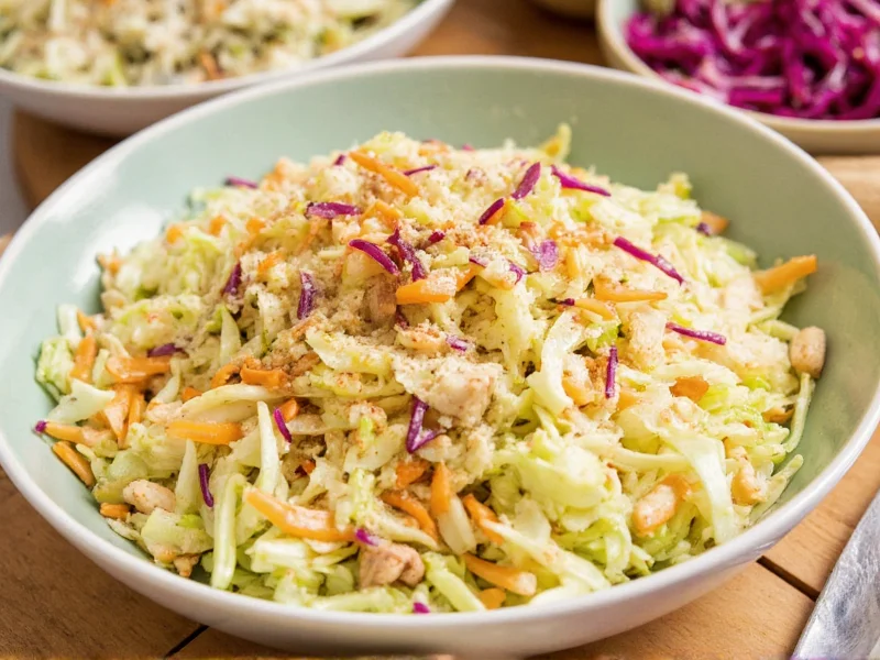 Coleslaw Seasoning Guide: Perfect Homemade Blend Recipes
